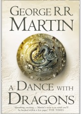 A Dance with Dragons (A Song of Ice and Fire, #5)