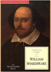 Complete works of William Shakespeare