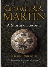 A Storm of Swords (A Song of Ice and Fire, #3)