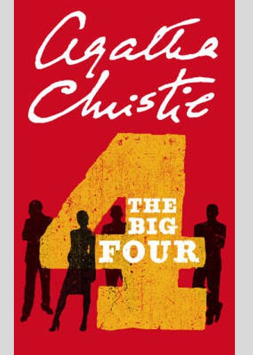 The Big Four (Hercule Poirot, #5)