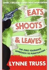 Eats, Shoots and Leaves