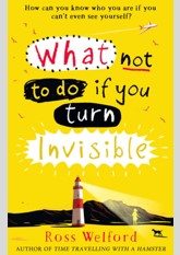 What Not to Do if You Turn Invisible