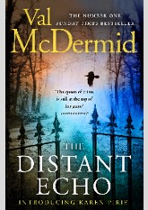 The Distant Echo (Inspector Karen Pirie, #1)