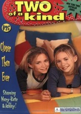 Closer Than Ever (Two of a Kind, #25)