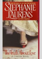 The Truth About Love (Cynster, #12)