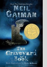 The Graveyard Book