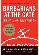 Barbarians At The Gate: The Fall of RJR Nabisco