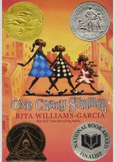 One Crazy Summer (Gaither Sisters, #1)