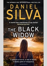 The Black Widow (Gabriel Allon, #16)