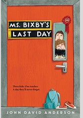 Ms. Bixby's Last Day