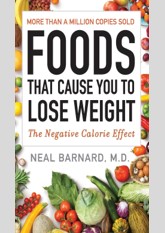 Foods That Cause You to Lose Weight: The Negative Calorie Effect