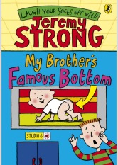 My Brother's Famous Bottom (My Brother's Famous Bottom, #4)