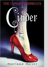 Cinder (The Lunar Chronicles, #1)