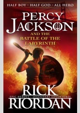 The Battle of the Labyrinth (Percy Jackson and the Olympians #4)