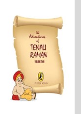 The Adventures of Tenali Raman: Volume Two