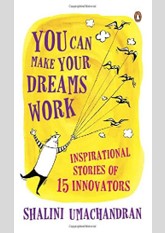 You Can Make Your Dreams Work: Inspirational Stories of 15 Innovators