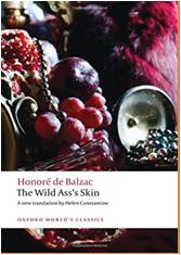 Wild Ass's skin