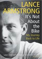 It's not about the bike