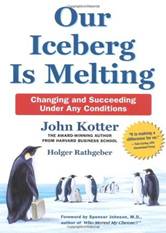 Our Iceberg Is Melting