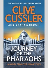 Journey of the Pharaohs (NUMA Files, #17)