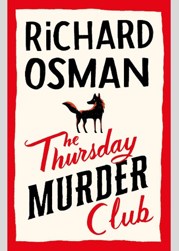 The Thursday Murder Club (Thursday Murder Club, #1)
