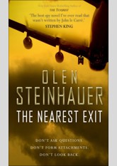 The Nearest Exit (Milo Weaver, #2)