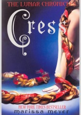 Cress (The Lunar Chronicles, #3)