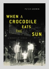 When a Crocodile Eats the Sun: A Memoir of Africa