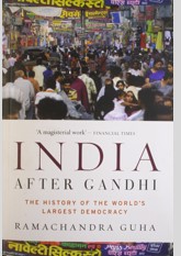 India After Gandhi: The History of the World's Largest Democracy