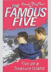 Five on a Treasure Island (Famous Five, #1)