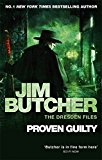 Proven Guilty (The Dresden Files #8)