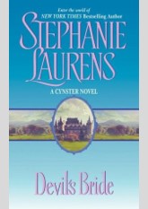 Devil's Bride (Cynster, #1)