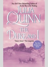 The Duke and I (Bridgertons, #1)