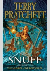 Snuff (Discworld, #39; City Watch #8)