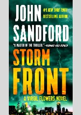 Storm Front  (Virgil Flowers, #7)