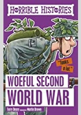 The Woeful Second World War