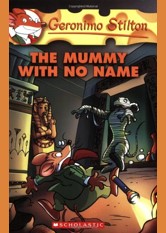 The Mummy With No Name