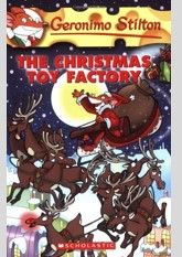 The Christmas Toy Factory
