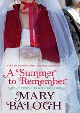A Summer to Remember (Bedwyn Prequels, #2)