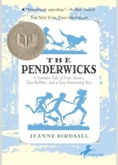 The Penderwicks: A Summer Tale of Four Sisters, Two Rabbits, and a Very Interesting Boy