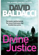 Divine Justice (The Camel Club #4)