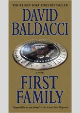 First Family (Sean King & Michelle Maxwell, #4)