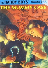 The Mummy Case (Hardy Boys, #63)