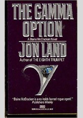 The Gamma Option (Blaine McCracken #3)