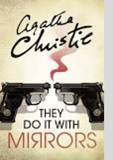 They Do It with Mirrors (Miss Marple, #6)
