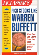 J K Lasser's Pick Stocks Like Warren Buffet