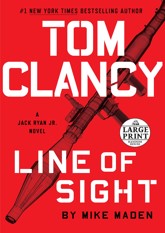 Line of Sight (Jack Ryan Universe #25)