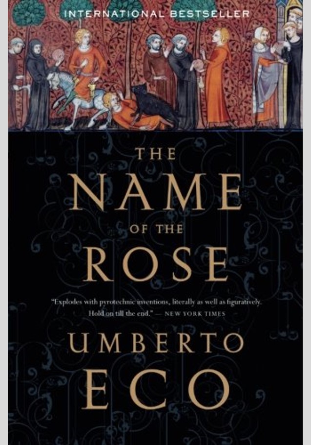 the name of the rose book plot
