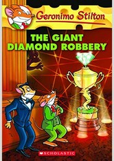 The Giant Diamond Robbery