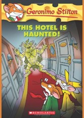 This Hotel is Haunted